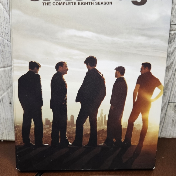 Entourage: Complete Eighth Season DVD HBO - Picture 3 of 7